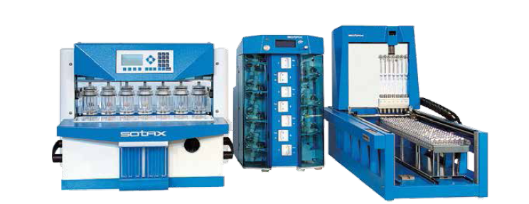 <strong>SOTAX USP4 流通池溶出儀（翻新機(jī)）</strong>